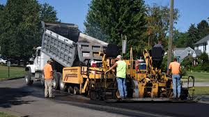 Cobblestone Driveway Installation in Atlantic Beach, NY